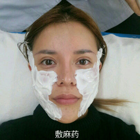埋蛋白線.提升面部對(duì)比圖片，顏值嘩嘩嘩的往上漲!!!