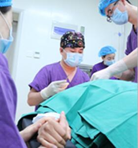 南京康美張讓虎醫(yī)生給我做的眼部綜合整形，大家來看看怎么樣