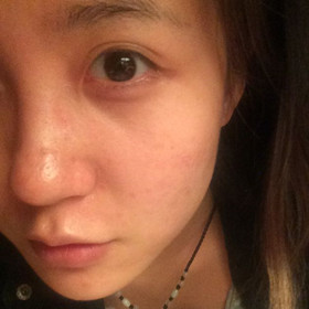 做了黑臉娃娃后，Duang的一下就變成“白雪公主”啦