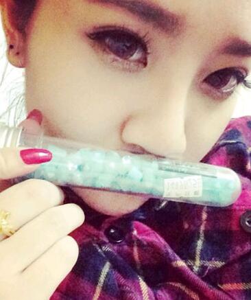 假體隆鼻15天后恢復(fù)果 杭州時光做的~