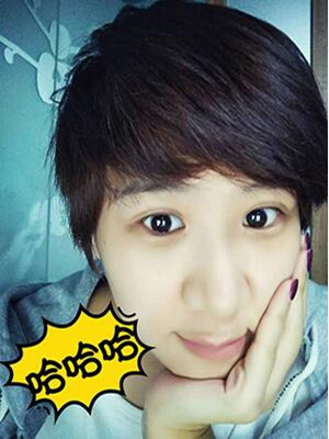 全切雙眼皮讓我躋身大眼一族