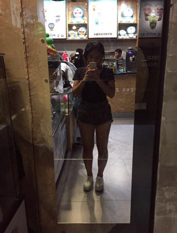 大腿吸脂手術真的是解決很難減下去的良藥 看我得果就知道