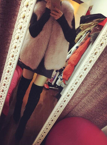 做了大腿吸脂手術 我的腿從大象腿變成螞蟻腿