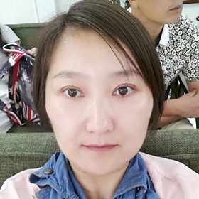 真人記錄了彩光嫩膚前后過程，果真的還不錯