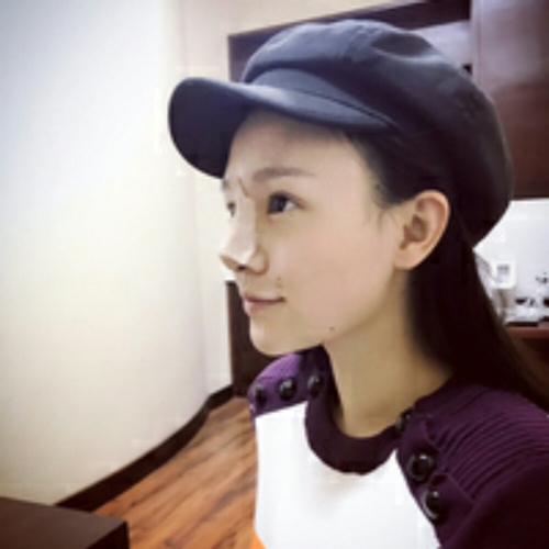 隆鼻整形手術恢復過程照片分享，看看前后對比果~