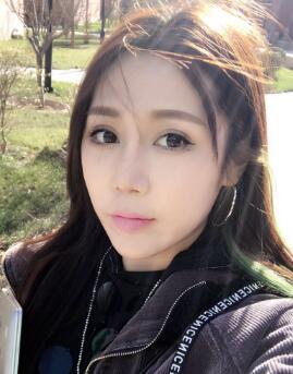 隆鼻整形第八天，拆線了