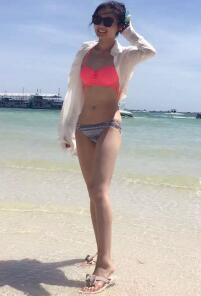 吸脂減肥吸了4個部位，花費了8800元