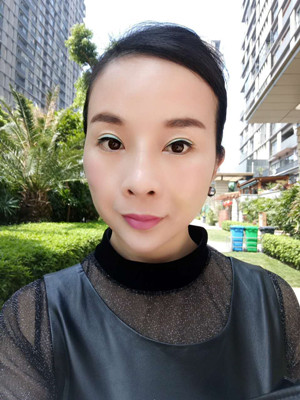 你們來(lái)看看我的面部埋埋蛋白線.提升術(shù)恢復(fù)情況