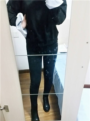 水動(dòng)力吸脂瘦大腿果圖片看得出來(lái)變瘦了嗎