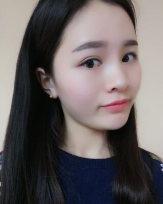 激光祛痘三次對(duì)比圖，痘痘全消除了