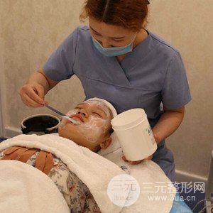 注射水光補(bǔ)水案例——襄陽維多利亞聶立敏醫(yī)生做的