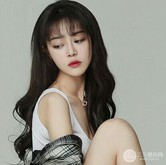 上海百*麗顧清自體脂肪填充恢復過程前后對比圖分享~