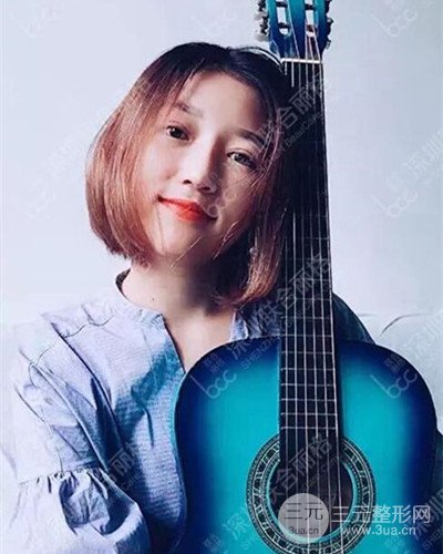 深圳聯(lián)合麗格線D隆鼻恢復日記以及前后對比圖分享！