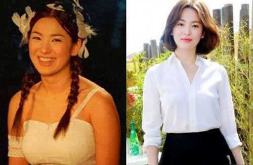 關(guān)于“減肥可以變美”這類的勵志案例，妹紙們是不是已經(jīng)看了很多了，我們就先從熟悉的明星說起吧。