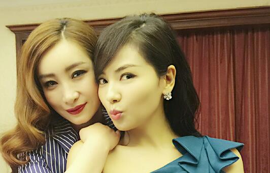 秦海璐割完雙眼皮 單眼皮驚人變大