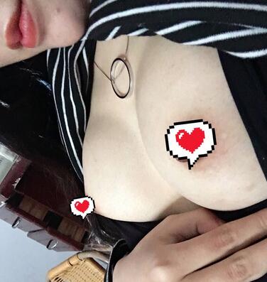 假體隆胸十五天恢復(fù)心得 躺下后的圖片