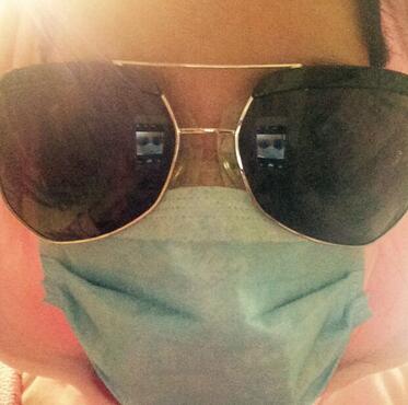 隆鼻整形2個月恢復日記 硅膠隆鼻+鼻翼縮小