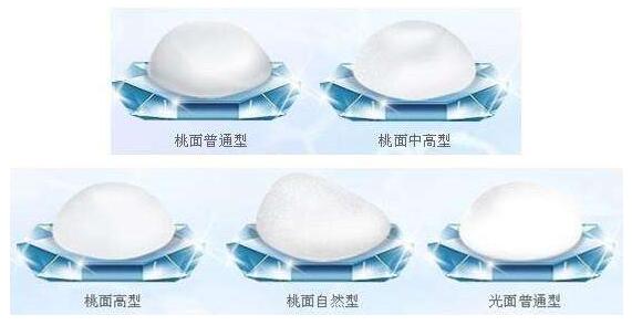 做曼托假體隆胸價格多少錢