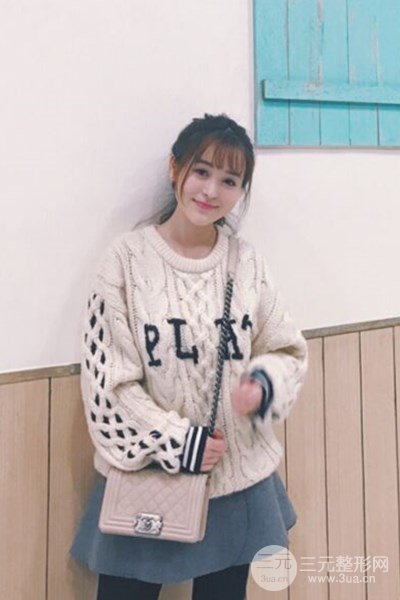 自體脂肪面部填充后成活率超高，少女感十足