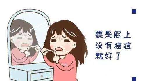 祛痘