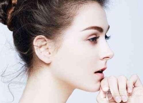 硅膠隆鼻多少錢合理？多久恢復自然？