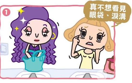 激光祛眼袋的價格