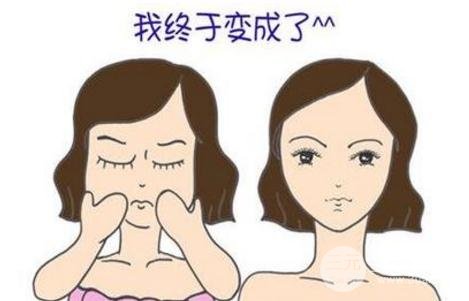 磨骨瘦臉十年后圖片