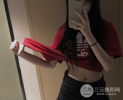 共振吸脂減肥果對比