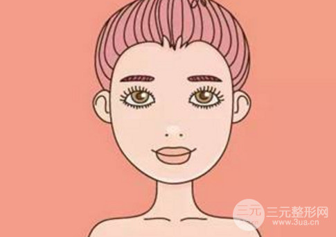 紋眉與繡眉的區(qū)別