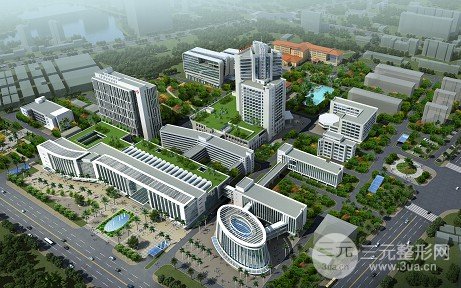 海南省人民醫(yī)院植發(fā)