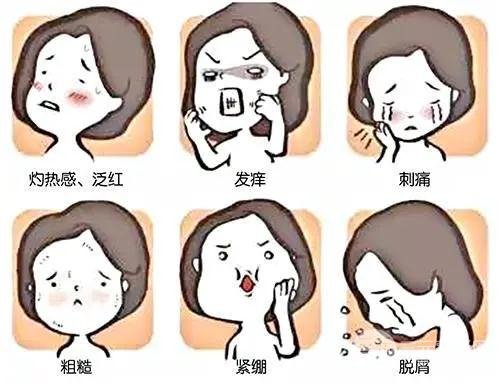 敏感肌