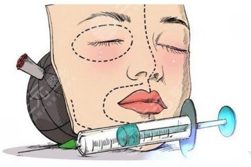 注射隆鼻的價格大概要多少錢