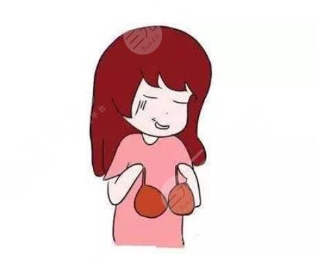 重慶自體脂肪隆胸，1個半月后的果