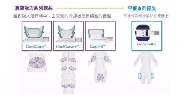 酷塑冷凍瘦身