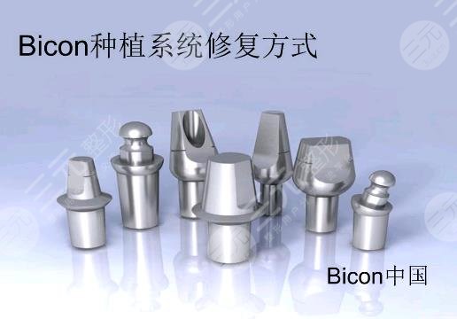 美國bicon種植體
