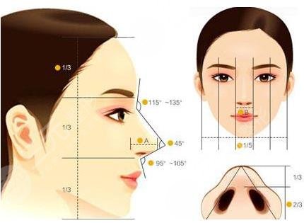 上海九院隆鼻專家排名