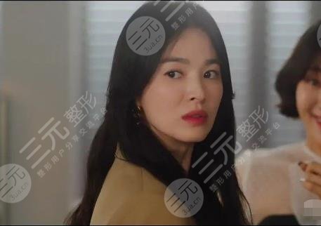 宋慧喬新劇狀態(tài)太差，被網(wǎng)友質(zhì)疑顏值下降?