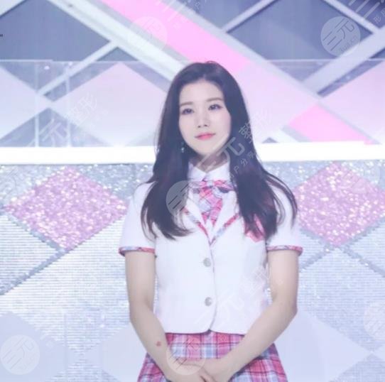 IZONE前隊(duì)長(zhǎng)權(quán)恩妃近照神似裴珠泫Irene?
