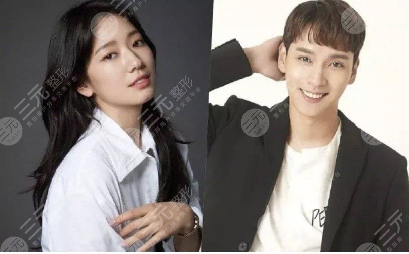 #先孕后婚#樸信惠男神“收割機(jī)”明年結(jié)婚！對(duì)方不是李敏鎬！
