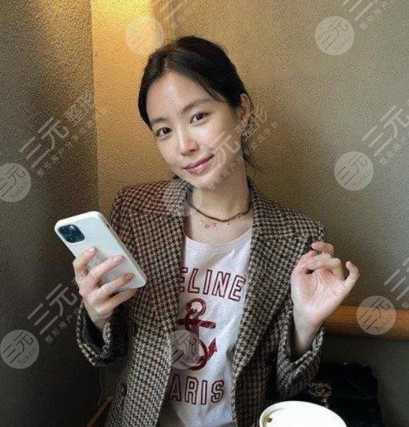 孫娜恩整容