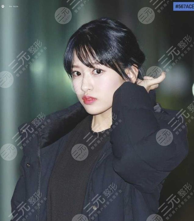 IVE隊(duì)長(zhǎng)安宥真顏值如何?