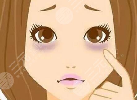 被眼袋困擾多年忍無(wú)可忍做手術(shù)去除