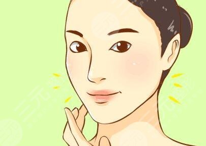 激光祛斑三天后的照片對(duì)比