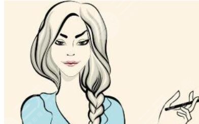 扇形雙眼皮圖片分享 恢復(fù)日記果圖