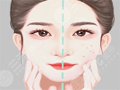 北京市立醫(yī)院激光美容科價目表，附E光嫩膚案例