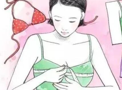 曼托假體隆胸兩年果反饋，來看果咋樣!