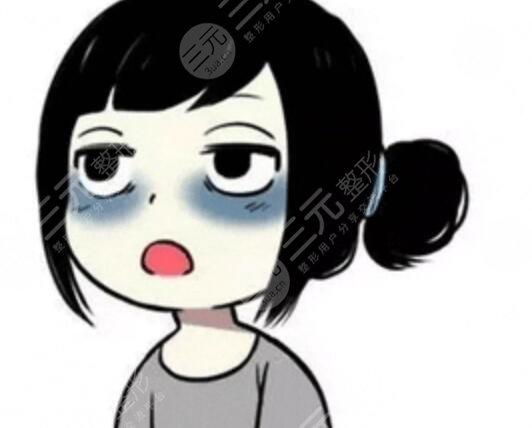北京八大處郭鑫大夫內(nèi)路去眼袋術(shù)后半個月