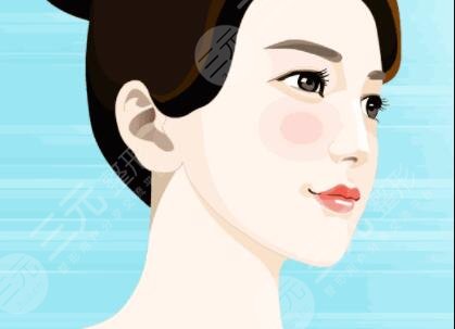 深圳福華美容醫(yī)院假體隆鼻果