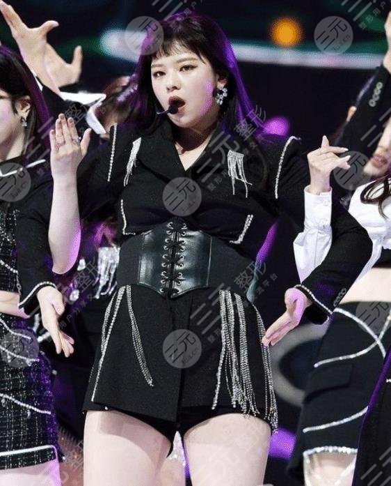 TWICE成員俞定延“發(fā)胖照”引爭議?