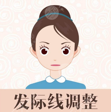 東莞美立方植發(fā)中心發(fā)際線種植分享